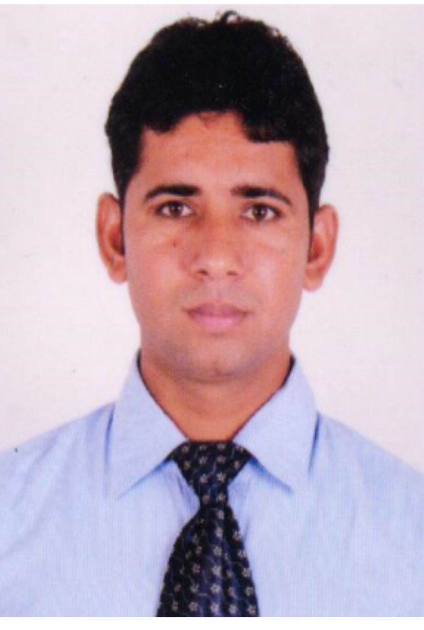 Mr. Pushpendra Fouzdar